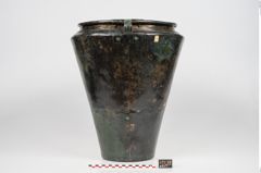 Foto von Bronzesitula (NHMW-PRAE-025817)
